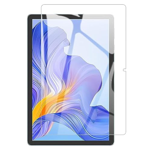 Image of Tempered Glass Screen Protector Compatible With Honor Pad X8 10.1 Inch Smartphone (2023)(Transparent) (Pack Of 1)