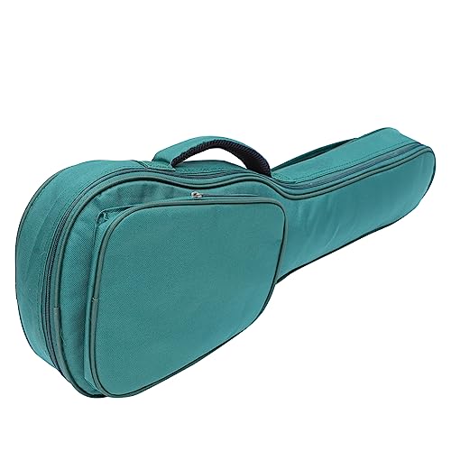 Housse ukulélé ténor 66 cm étui toile épaisse et imperméable avec sangle