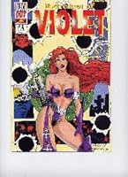 Extremes of Violet #1 B003J9N9H0 Book Cover