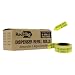 Redi-Tag Please Sign and Date Printed Arrow Flags, 6 Roll Refill, 120 Flags per Roll, 1-7/8 x 9/16 Inches, Yellow (91032)