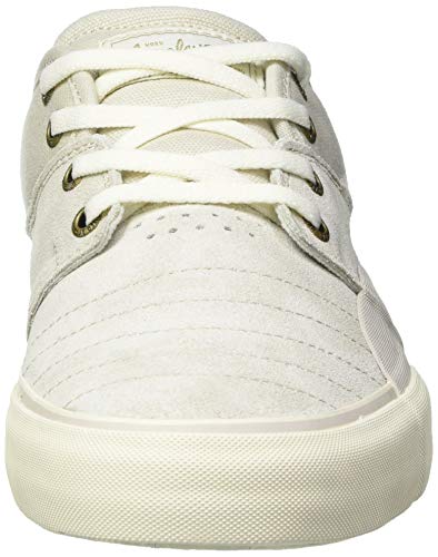 Image of Globe Men's Mahalo Plus Skateboard Shoe, Taupe Wrap, 5.5