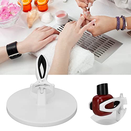 Nagellackhalter, Nagellackflaschenhelfer Tragbarer Nagellackflaschenhalter Nagellack-Befestigungsclip Auslaufsicher für… – Bild 6