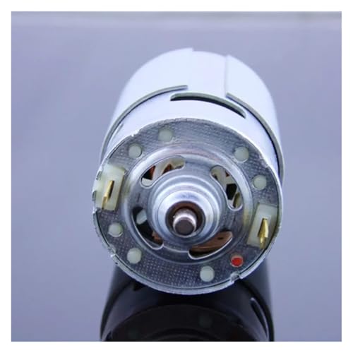 Moteur perceuse électrique 775 DC puissant contre blocages