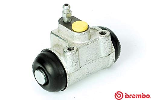 Brembo A 12 296 - Cilindro Freno - Posteriore - 2