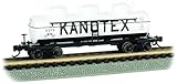 Bachmann Trains - 3-Dome Tank CAR - KANOTEX #879 - N Scale