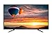 Sceptre 43" 4K UHD LED TV, HDMI 2.0 HDCP 2.2 MEMC 120, Metal Black 2018 (U438CV-UMC)