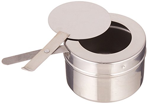 chafing dish parts - Winco Fuel Holder with Cover