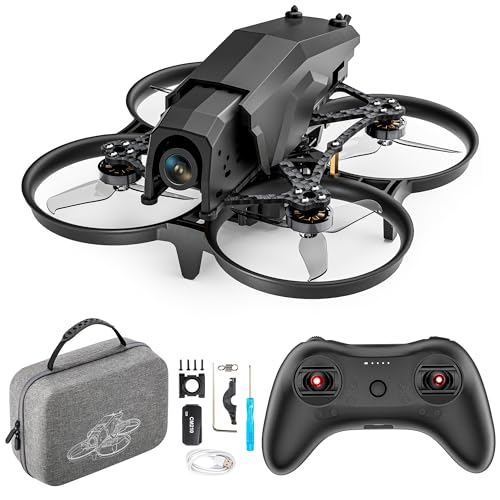 F108 FPV Racing Drone Kit for Beginners
