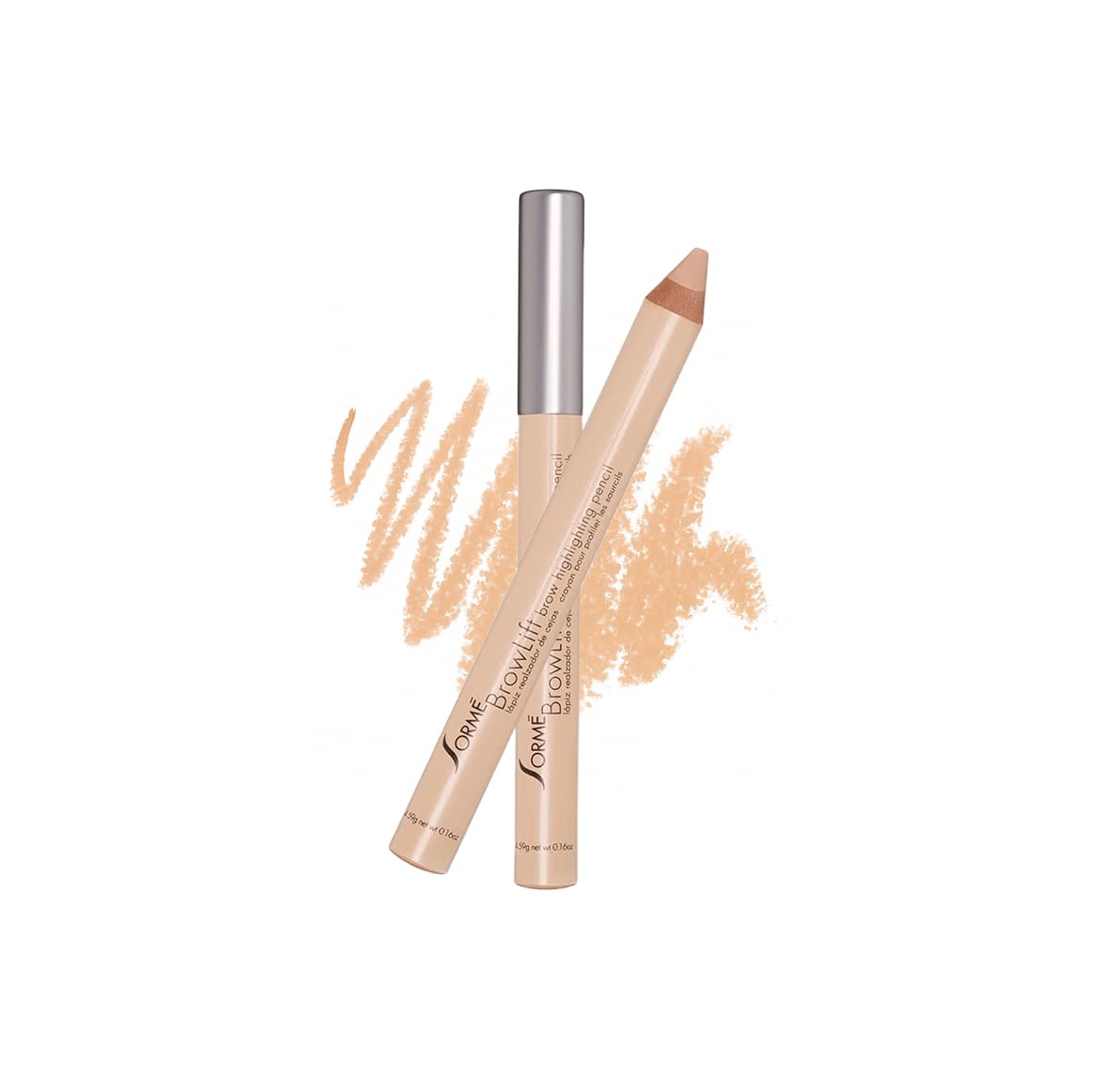 SORMÉCosmetics Brow Lift Highlighting Pencil, 0.16 Ounce