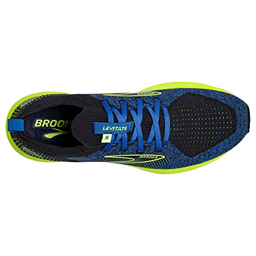 Image of Brooks Men's Levitate StealthFit GTS 5 Supportive Running Shoe
