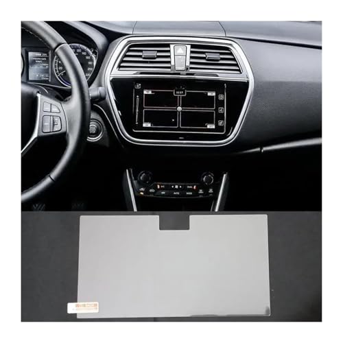Verre trempé Suzuki SX4 protection écran 7 pouces pour vos trajets