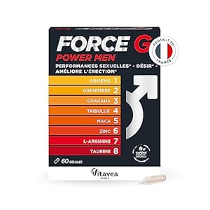 Vitavea – Force G Power Men &...