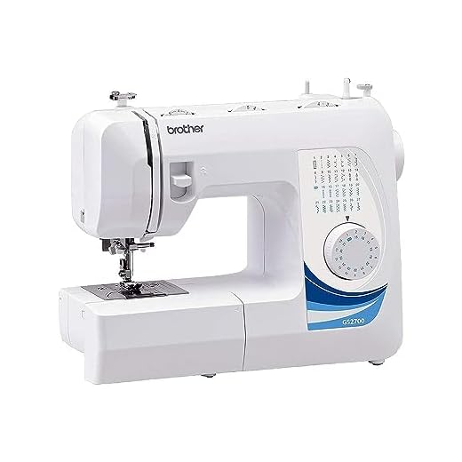 A2b Brother GS 2700 Sewing Machine