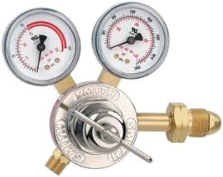 Miller Electric Regulator, Cylinder, Acetylene, CGA-510 (30-15-510)