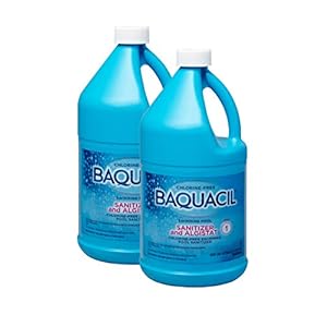 Baquacil Sanitizer 2 Pack