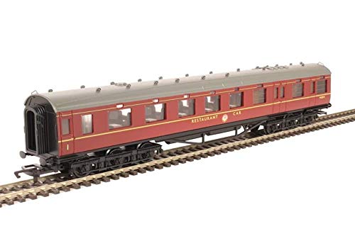 Voiture salle à manger Hornby R4131 C pour recréer l'ambiance des grands voyages de la LMS