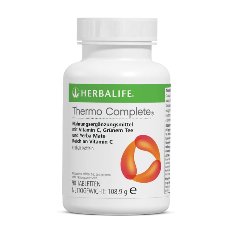 Herbalife Thermo Complete Abnehmen