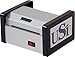 USI HD400 Heavy Duty Thermal Pouch Laminator, Laminates Pouches up to 4 Inches Wide and 15 Mil Thick; 5-Year Warranty, Made in The USA