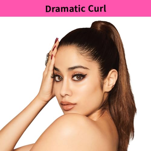 Nykaa Lash Talk Curl Power Waterproof Curling Mascara - Image 3