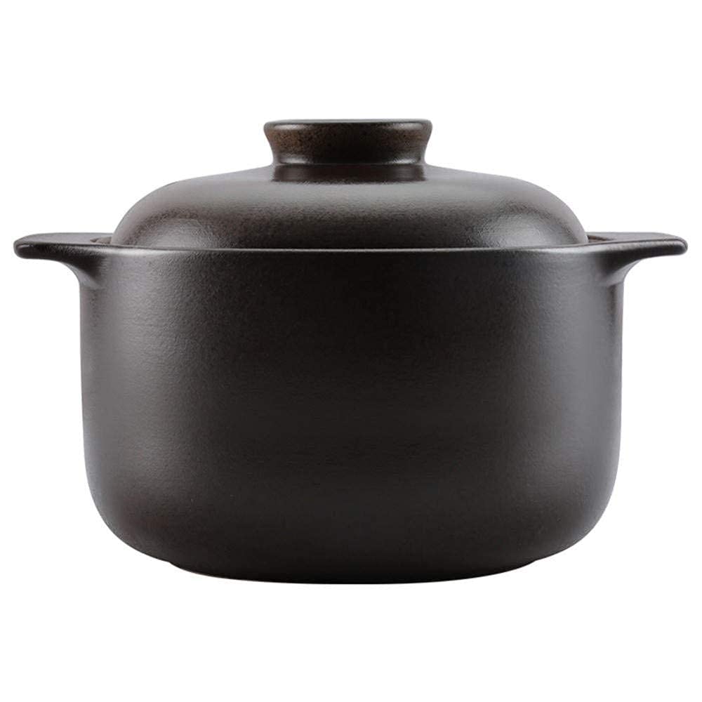 Casserole en argile contre les plats brûlés pour réussir vos mijotés en terre cuite saine