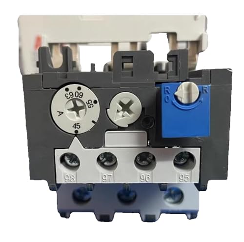 Relais TA75DU-63M thermique tripolaire 45-63A pour protection de moteur