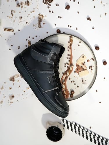 Image of Bacca Bucci Men Lace Up Sneaker Shoes