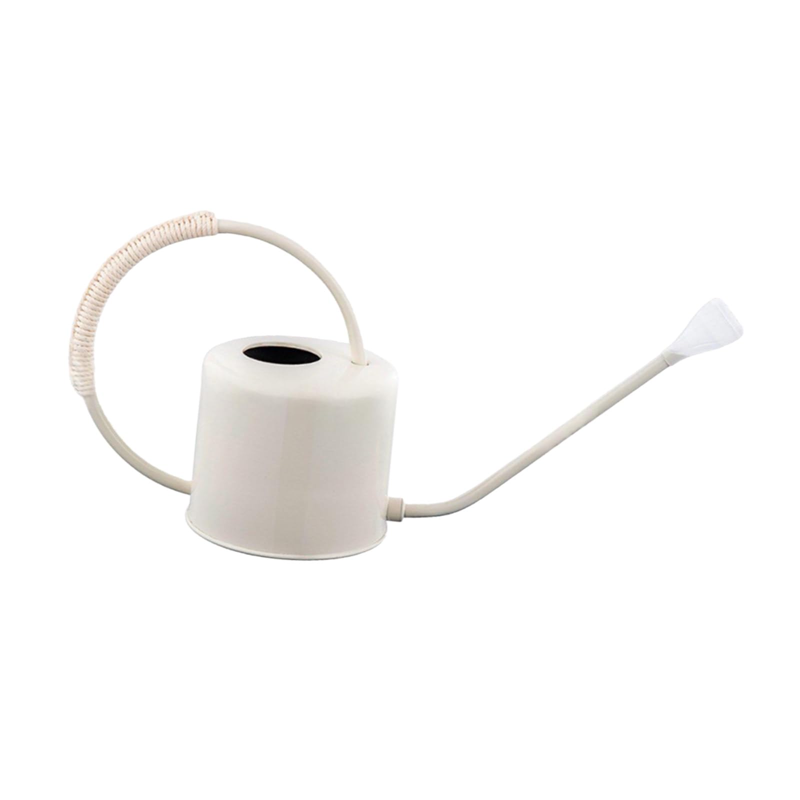 Watering Can Small Watering Can for Indoor Plant Stainless Steel Indoor with Long Spout 1300ml Long Spout
