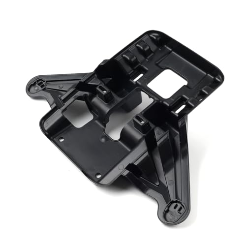 GZYF Overhead Console Bracket Light Retainer 55365119AC ABS Black For Dodge Ram 1500 2009-2018