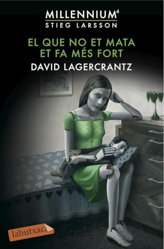 El que no et mata et fa més fort: 4 (Negra)