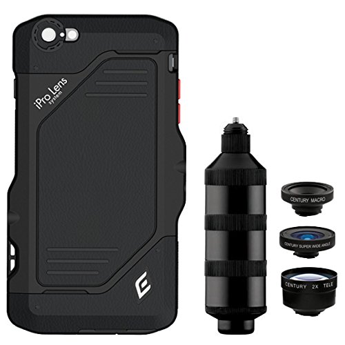 iPro 0IP-KTRI-I6P Lens System Trio Kit for iPhone 6 Plus