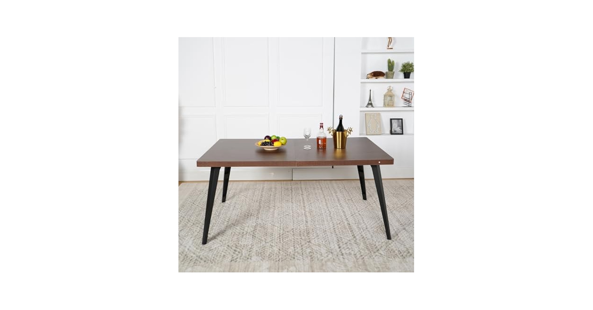 KANAME DESIGNS HorizontalTable ウォルナット Finished Tables — Fractal Designs Inc