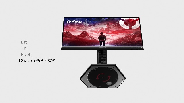 Lenovo Legion 24-10- FHD 23.8