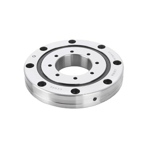 Lvsjascwa Crossed Roller Bearings Xru2012 Uucc0P5 Rotary Bearing Manipulator Turntable Robot Arm Bearing thumb #2