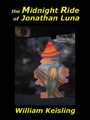 The Midnight Ride of Jonathan Luna      Kindle Edition