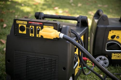 Champion Power Equipment 50-Amp Parallel Kit