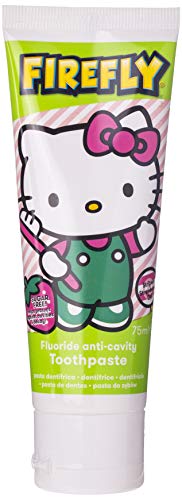 Higiene Dental y Tiritas PD0005 - Pasta dentífrica Hello Kitty Cover