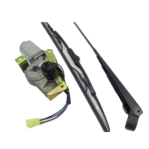 Moteur d'essuie-glace Doosan DX Daewoo 215 300 pour réparer balayage cabine