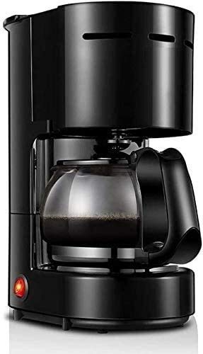 Cafetera automática de goteo con capacidad 5 tazas