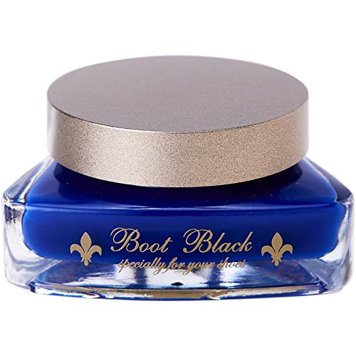 [ブートブラック] 靴磨き ARTIST PALETTE（アーティストパレット） マリン 35g