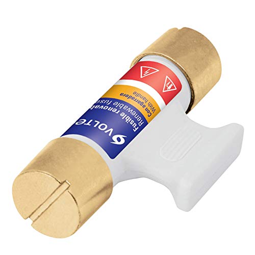 fusibles de 60 amperes marca Volteck