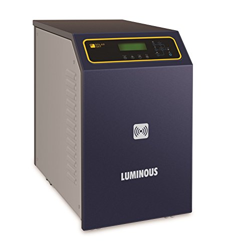 Image of Luminous NXT 3Kw /48V Single Phase Solar PCU