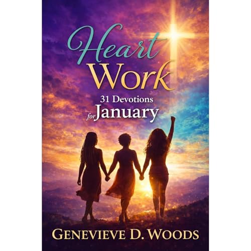 Heart Works Audiolibro Por Genevieve Woods arte de portada