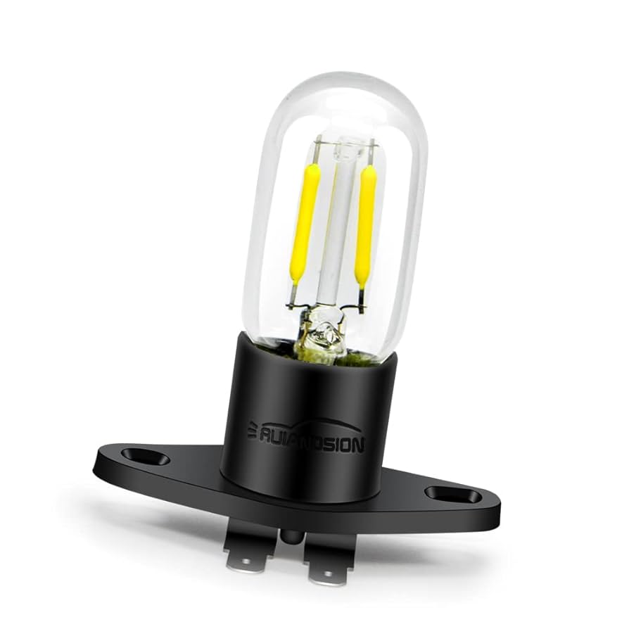 Amazon | Ruiandsion Z187 電子レンジ電球 125V 110V- 130V LED
