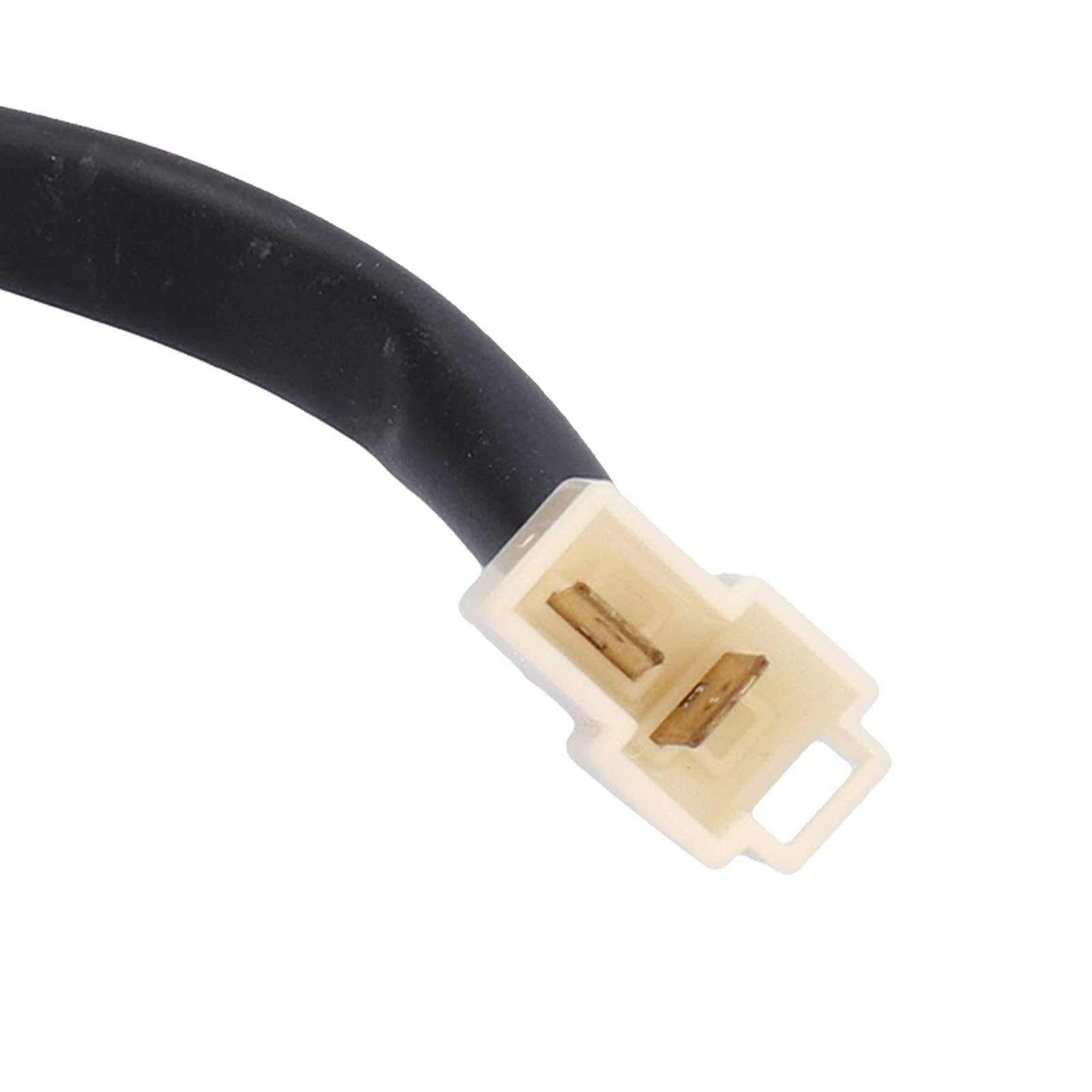 Électrovanne d'arrêt en métal robuste, arrêt du moteur, générateur d'arrêt, accessoire de remplacement, composant matériel de qualité industrielle DC 12V pour pour