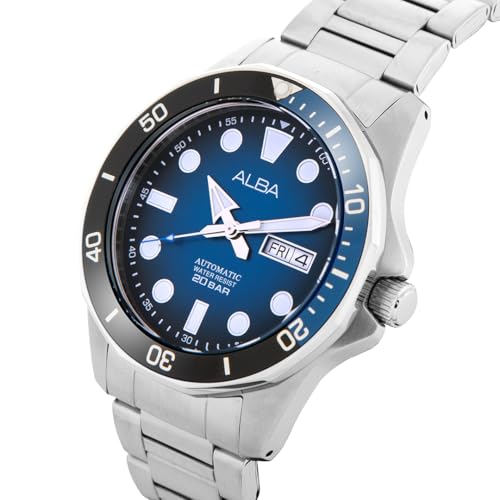 Image of Alba Blue-Black Gradation Dial - AL4543X1