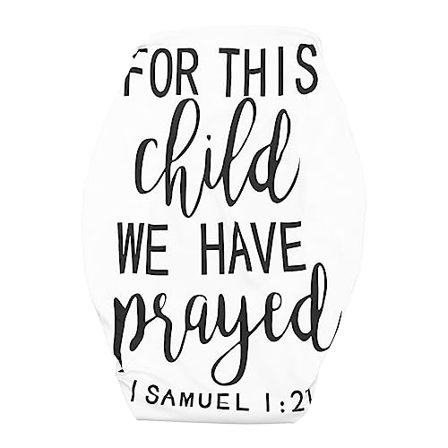 Hemoton Comfortable Bassinet Bed Sheet Fitted Cradle Sheet for Breathable Easy to Clean Design for Showers