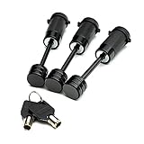 ZROADZ Access Overland Rack Lock with Keys, Set of 3 - PN #Z830001