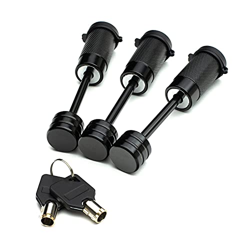 ZROADZ Access Overland Rack Lock with Keys, Set of 3 - PN #Z830001