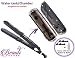 Water Chamber, Water Tank, Water Reservoir for Steam Hair Straightener, Argan Oil Injection Reservoir Vapor Flat Iron Replacement Accessories Parts (Straightener Not Included)