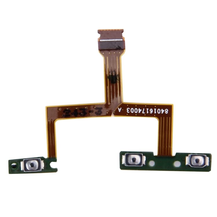 Flex Cable Power Button & Volume Button Flex Cable for Motorola Moto X (1st Gen.) Replacement